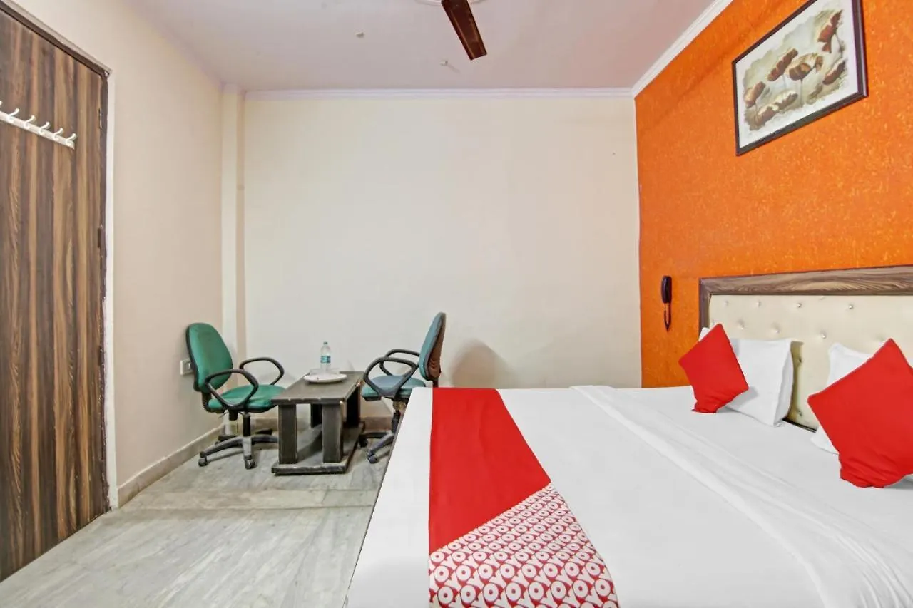 Hotel O Aakash View Delhi  India