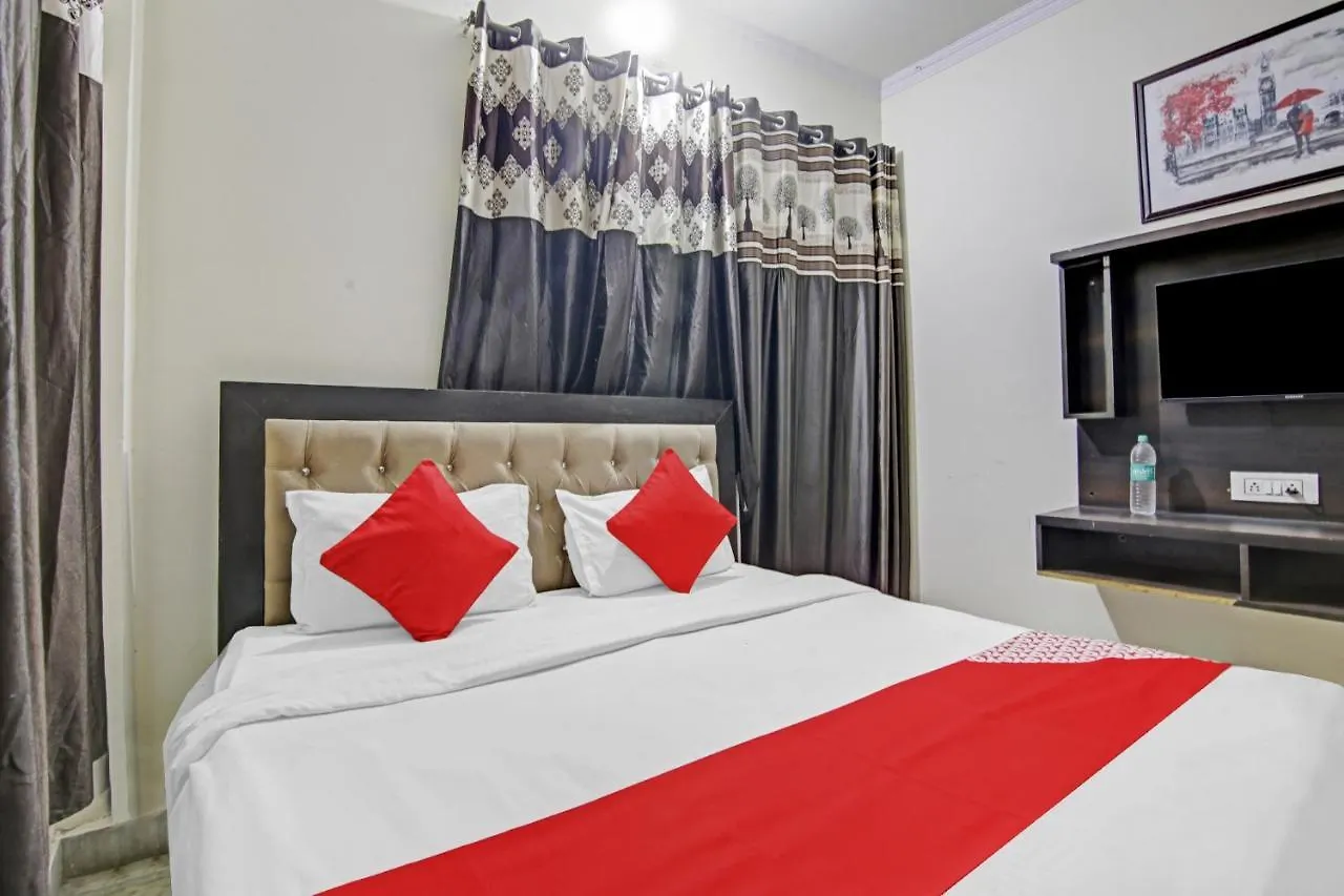 Hotel O Aakash View Delhi
