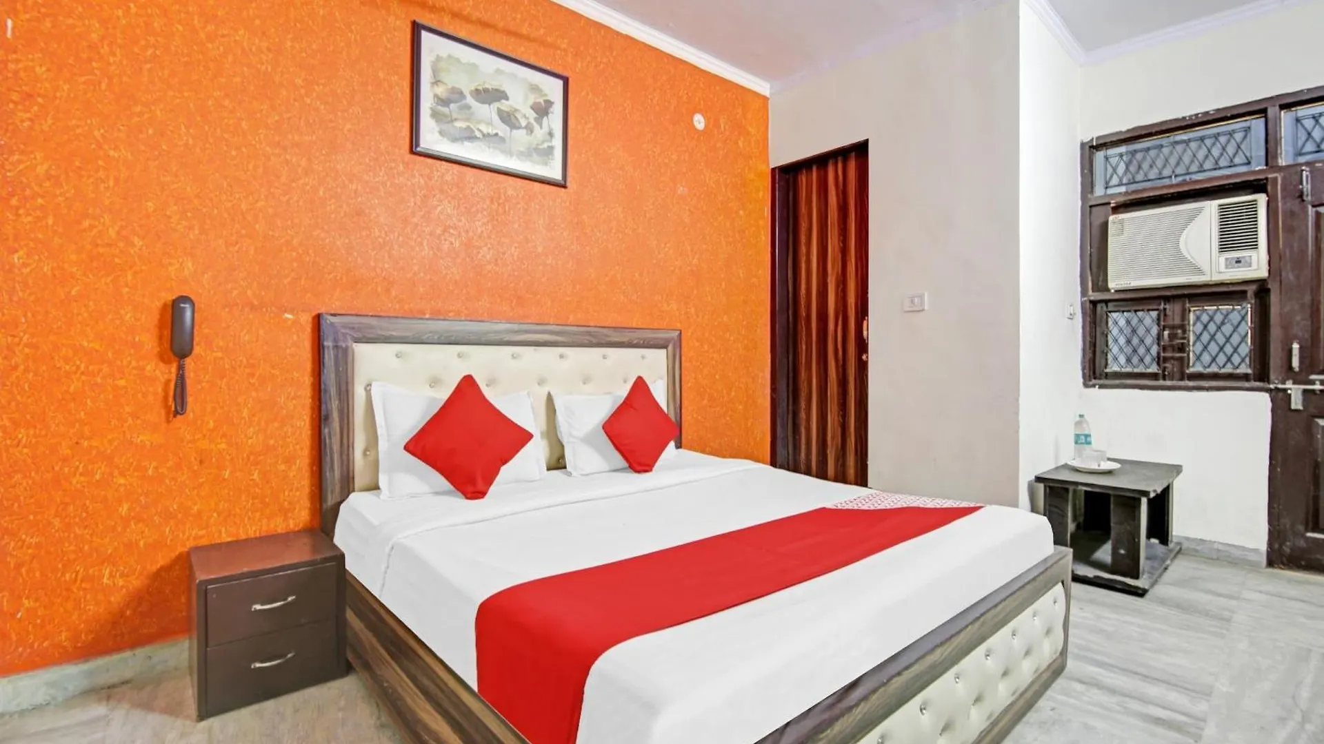 ***  Hotel O Aakash View Delhi  India