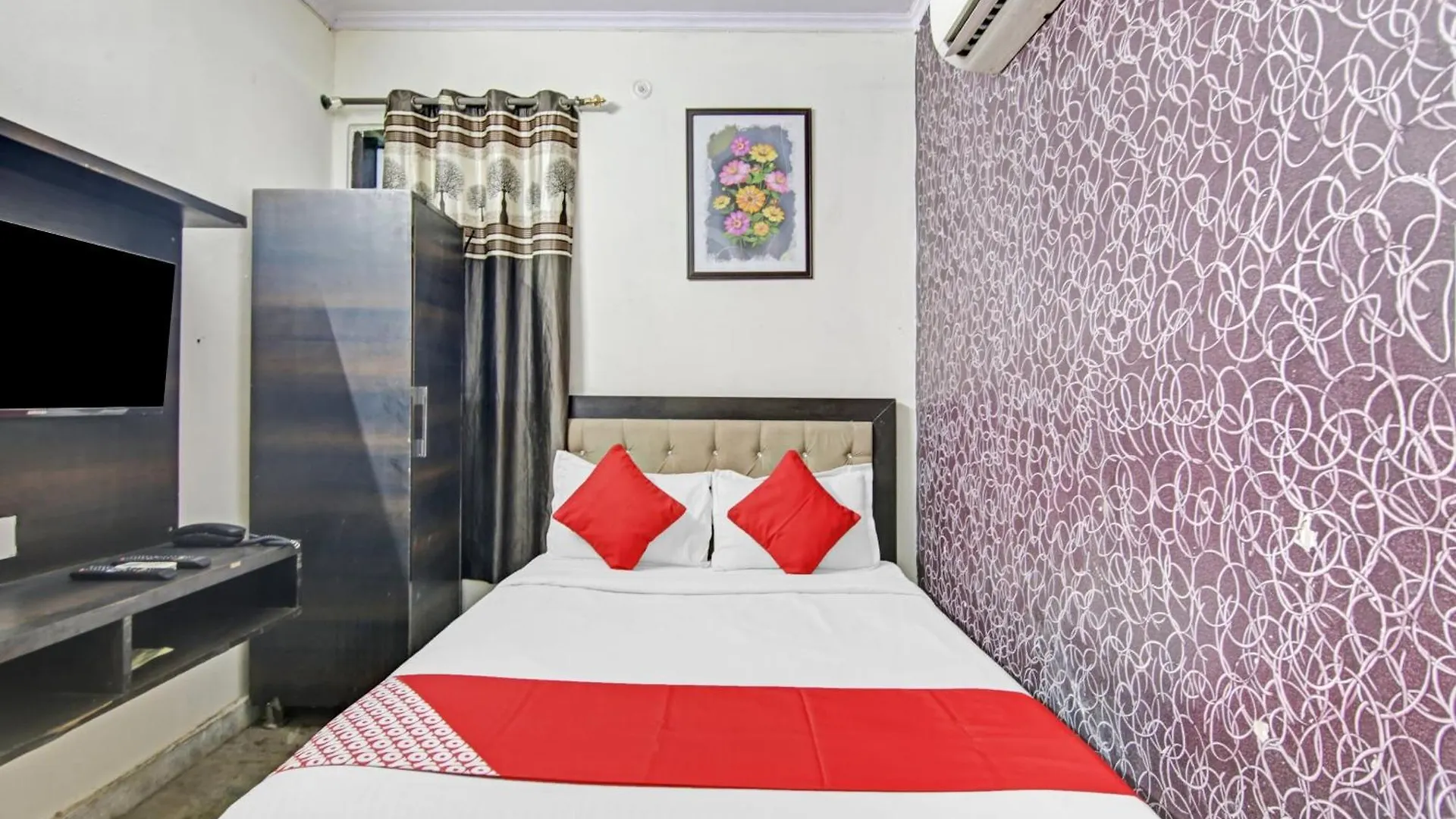 Hotel O Aakash View Delhi  3*, Delhi (National Capital Territory of India) India